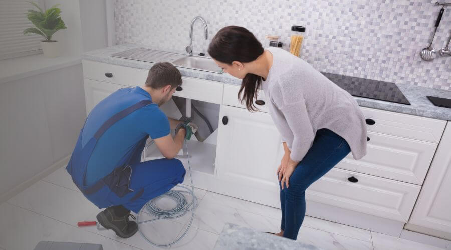 Professional expert plumbing services in Boothville, LA